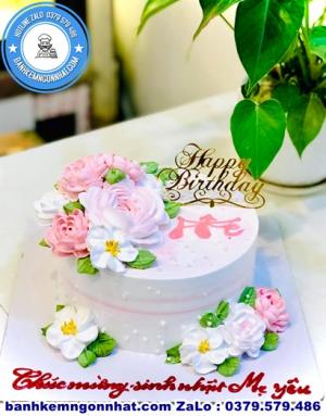 Bánh Kem Ngày Phụ Nữ Việt Nam 72